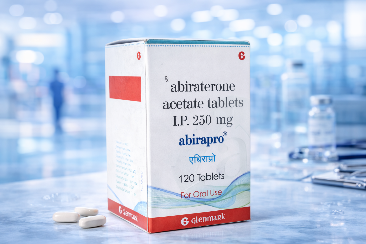 Abiraterone Acetate Tablets 250 mg - gillapharma.com