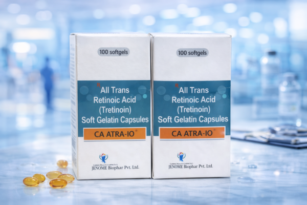 All-Trans Retinoic Acid (ATRA) Capsules - CA ATRA 10 mg