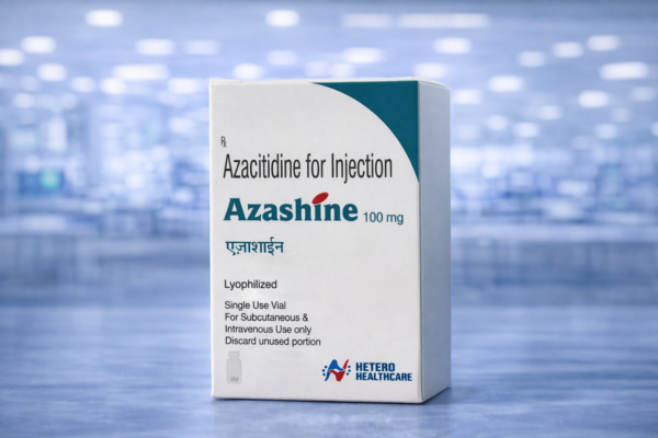 Azashine 100 mg - Azacitidine