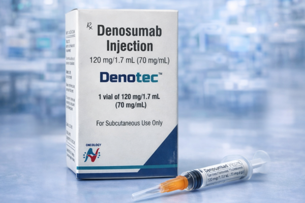 Denotect 120 mg - Denosumab Injection