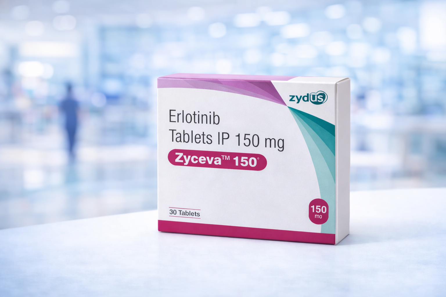 Erlotinib Tablet 150 mg - gillapharma.com