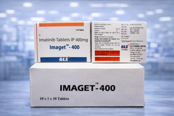 Imaget 400 mg – Imatinib Tablets