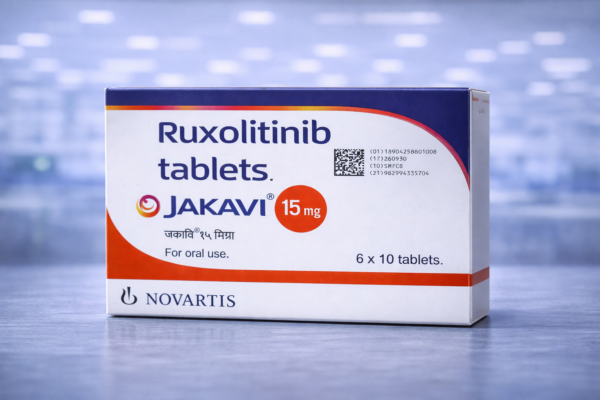 Jakavi 15 mg - Ruxolitinib Tablets
