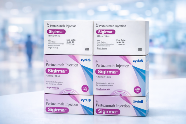 Sigirma 420 mg - Pertuzumab Injection