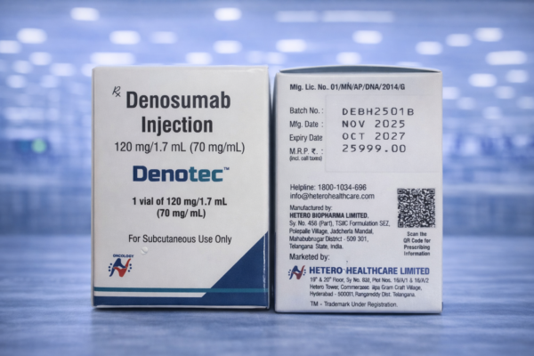 Denotec 70 mg - Denosumab Injection