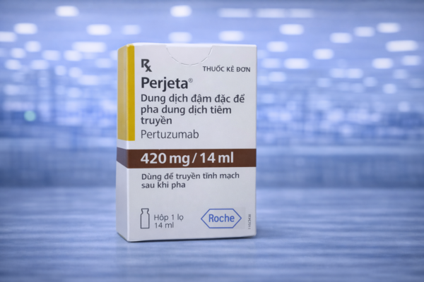 Perjeta 420 mg - Pertuzumab