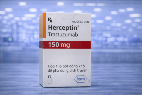 Herceptin 150 mg - Trastuzumab
