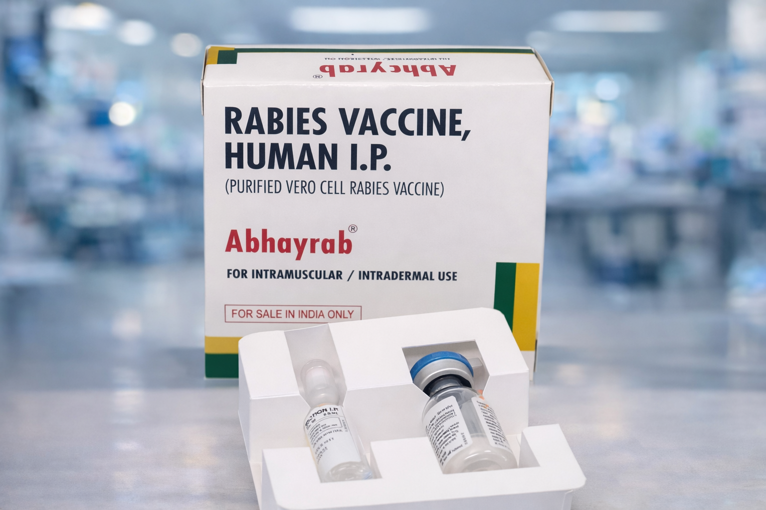 Abhayrab – Rabies Vaccine Injection - gillapharma.com