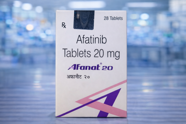 Afanat 20 mg - Afatinib