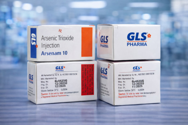 Arsenam 10 mg - Arsenic Trioxide