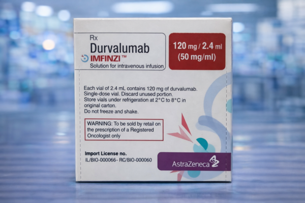 Imfinzi 120 mg - Durvalumab