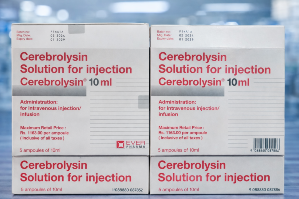 Cerebrolysin 10 ml - Cerebrolysin Solution