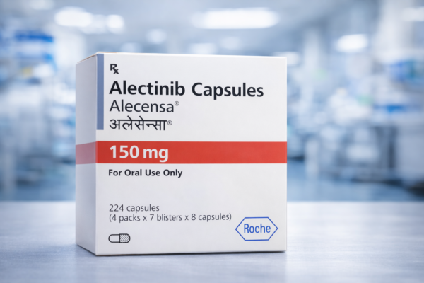 Alecensa 150 mg - Alectinib