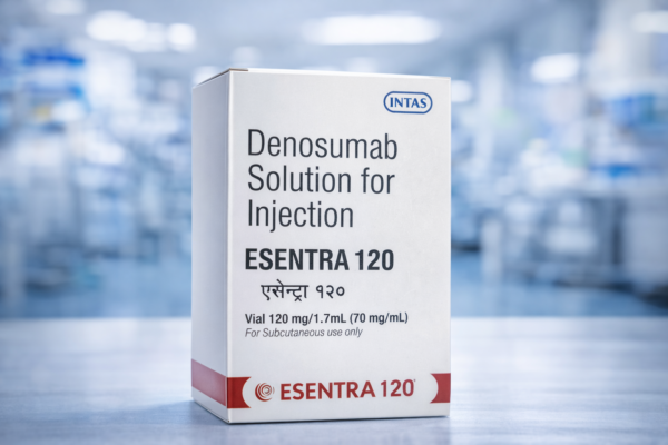 Esentra 120 mg - Denosumab
